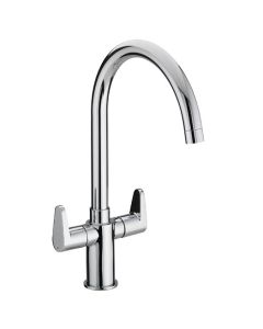 Quest Monobloc Kitchen Sink Mixer Tap