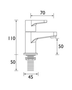 Quest Basin Taps