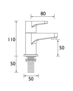 Quest Bath Taps