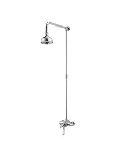 Regency Thermostatic Shower Valve with Rigid Riser