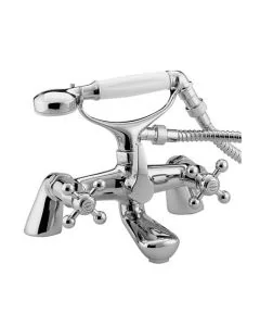 Regency Luxury Bath Shower Mixer Chrome