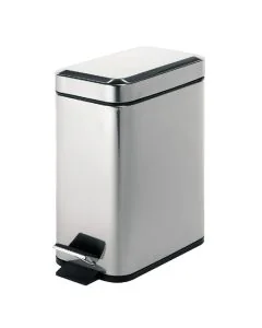 Rectangular Pedal Bin 5Ltr