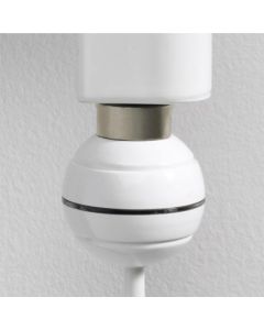 600 Watt Electric Heating Element White