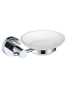 Bristan Round Soap Dish