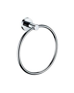 Bristan Round Towel Ring