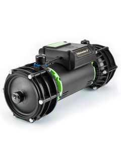 RP100PT Right Twin Shower Pump 3.0bar