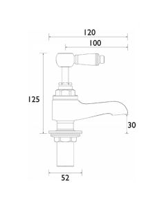 Renaissance Bath Taps