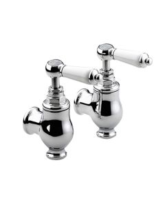 Renaissance Globe Taps