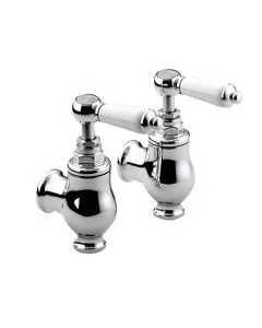 Renaissance Globe Taps