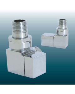 Tapstore Square Corner Radiator Valves