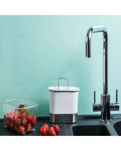 Savita Monobloc Mixer With Swivel Spout Chrome