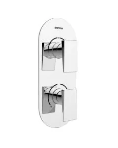Sail Shower Valve with Diverter