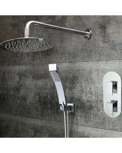Sail Recessed Shower Pack 2