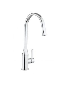 Svelte Side Lever Kitchen Mixer