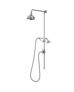 Traditonal Rigid Riser Kit with Diverter