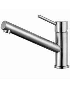 Sirius Top Lever Monobloc Mixer With Swivel Spout