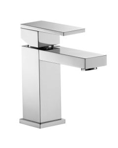 Bloque Single Lever Basin Mixer