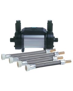 Single Speed Shower Pump