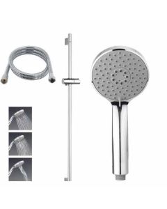Wisp Premium Shower Kit 2