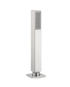 Crosswater Follow Me Square Bath Mounted Shower Handset