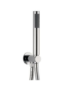 Designer Wall Outlet With Handset And Hose