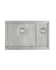 Stark Smart 1.5 Bowl Stainless Steel 740x490