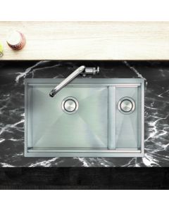 Stark Smart 1.5 Bowl Stainless Steel 740x490