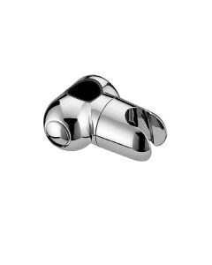 Bristan Slider Bracket 100 Chrome Plated