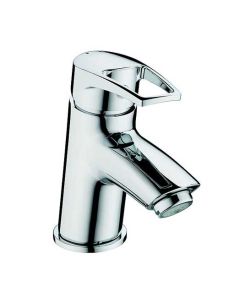 Smile Basin Mixer