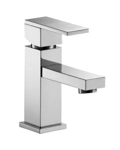 Bloque Small Single Lever Basin Mixer