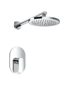 Smart Manual Shower with Fixed Head