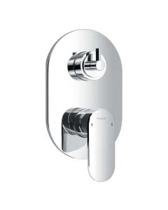 Smart Manual Shower with 3 way Diverter