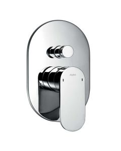 Smart Manual Shower with Diverter