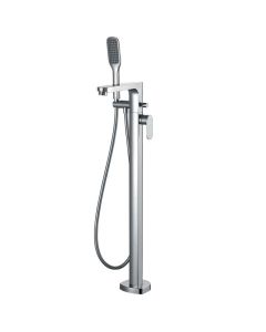 Smart Floor Standing Bath Shower Mixer