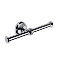 Solo Double Toilet Roll Holder