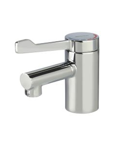 Solo TMV3 Mono Basin Mixer with Long Lever