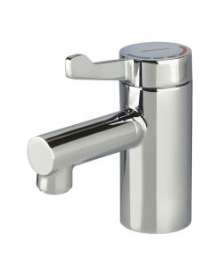 Solo TMV3 Mono Basin Mixer with Short Lever