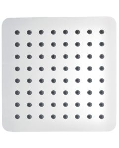 Slimline Square 200mm Shower Head