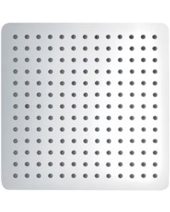 Slimline Square 300mm Shower Head