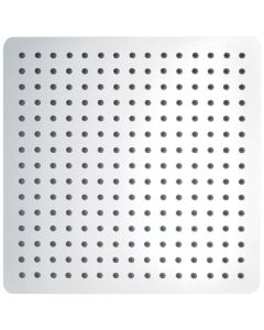 Slimline Square 350mm Shower Head