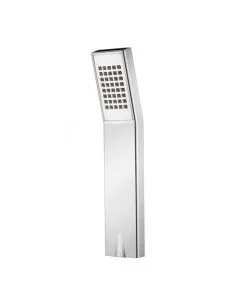 Square ABS Single Function Handset