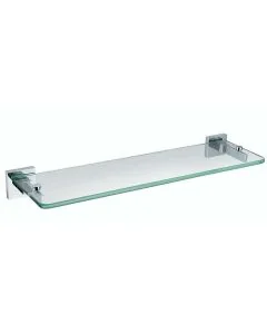 Square Glass Shelf