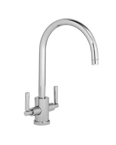 Atlas Mono Sink Mixer Chrome