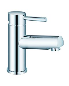 Beppo Single Lever Basin Mixer Chrome