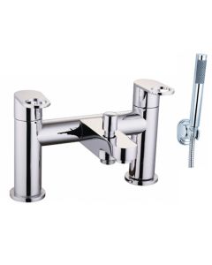 Orbit Bath Shower Mixer Chrome