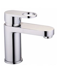 Orbit Single Lever Basin Mixer Chrome
