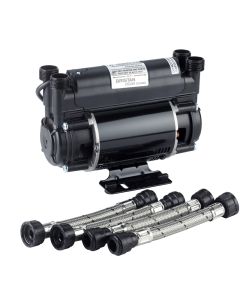 Bristan 2.0 bar Twin Shower Pump