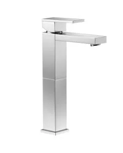 Bloque Tall Single Lever Basin Mixer
