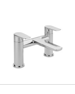 BARI BATH FILLER CHROME