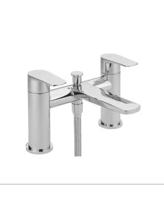 BARI BATH SHOWER MIXER & KIT CHROME